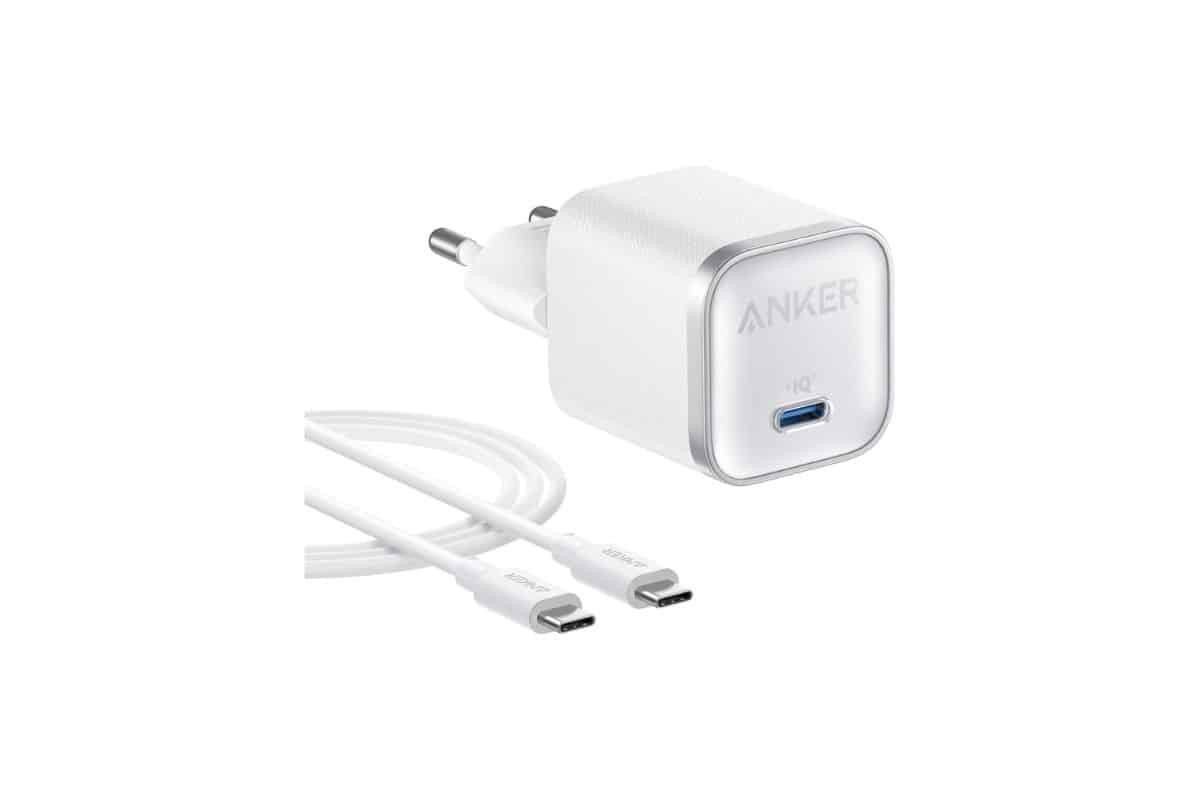 Anker Serie Nano 2025