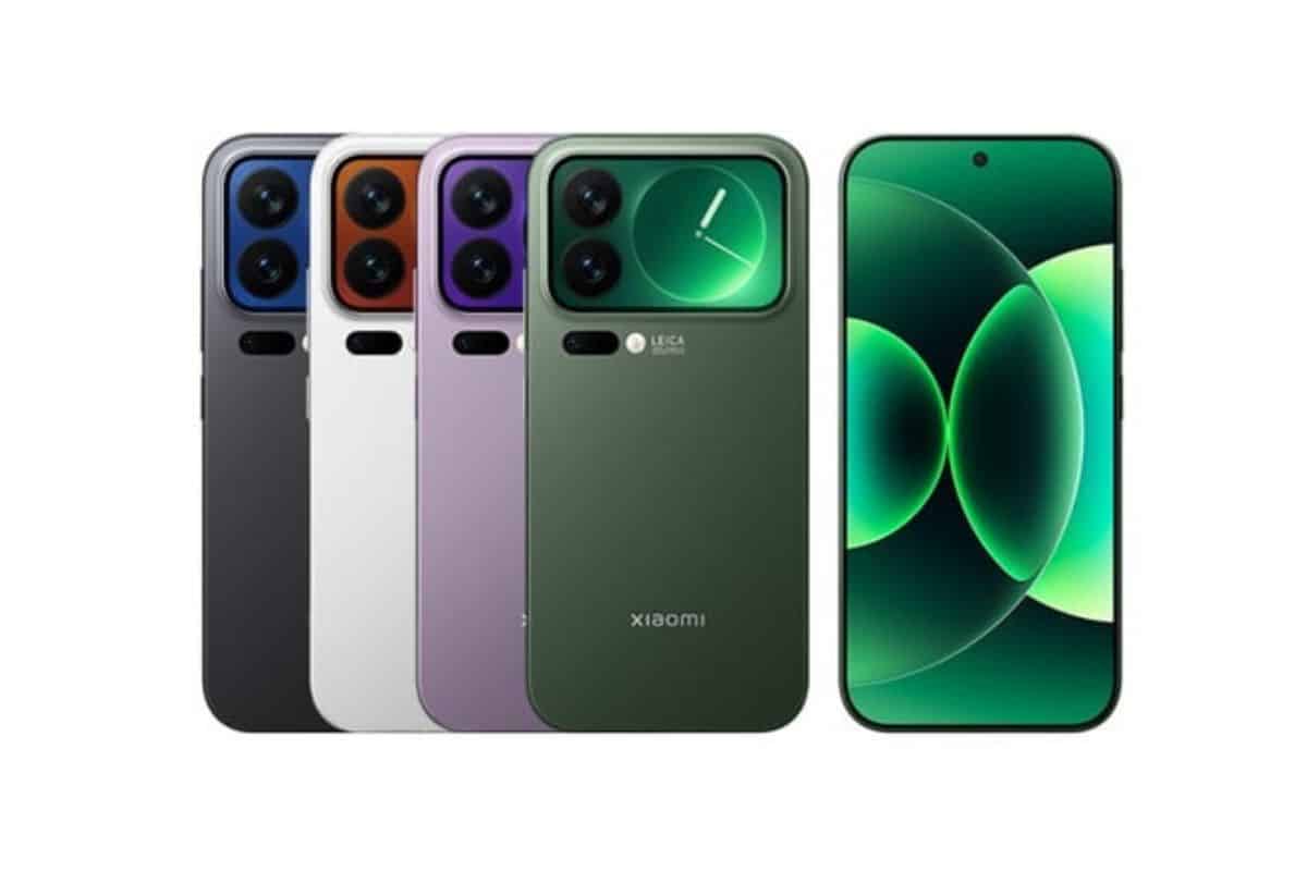 Xiaomi 17 Pro Max