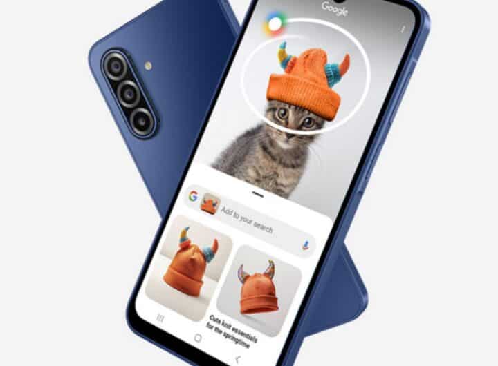 Samsung Galaxy A17 5G ufficiale il nuovo budget phone