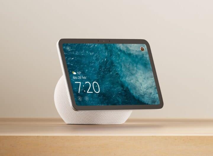 nuovi Echo by Amazon