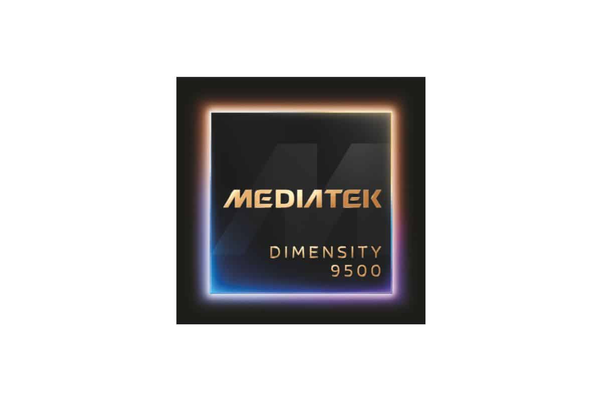 MediaTek Dimensity 9500 ufficiale