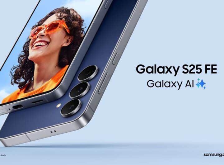 Samsung Galaxy S25 FE ufficiale