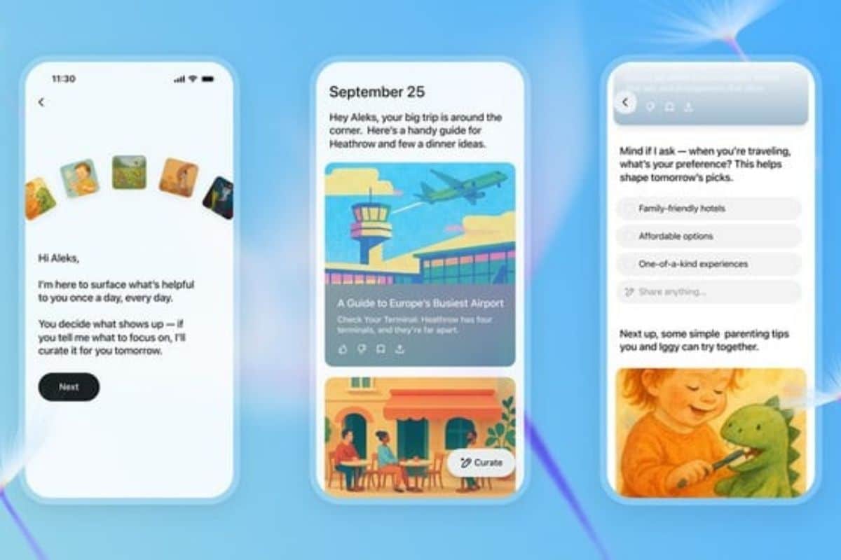 ChatGPT Pulse è ufficiale: cos'è e come funziona