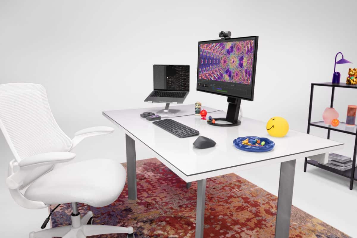 Logitech MX Master 4 ufficiale