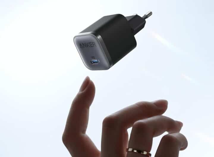 Anker Serie Nano 2025