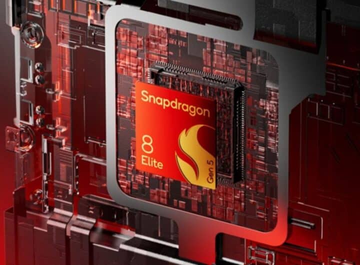 Qualcomm Snapdragon 8 Elite Gen 5 ufficiale