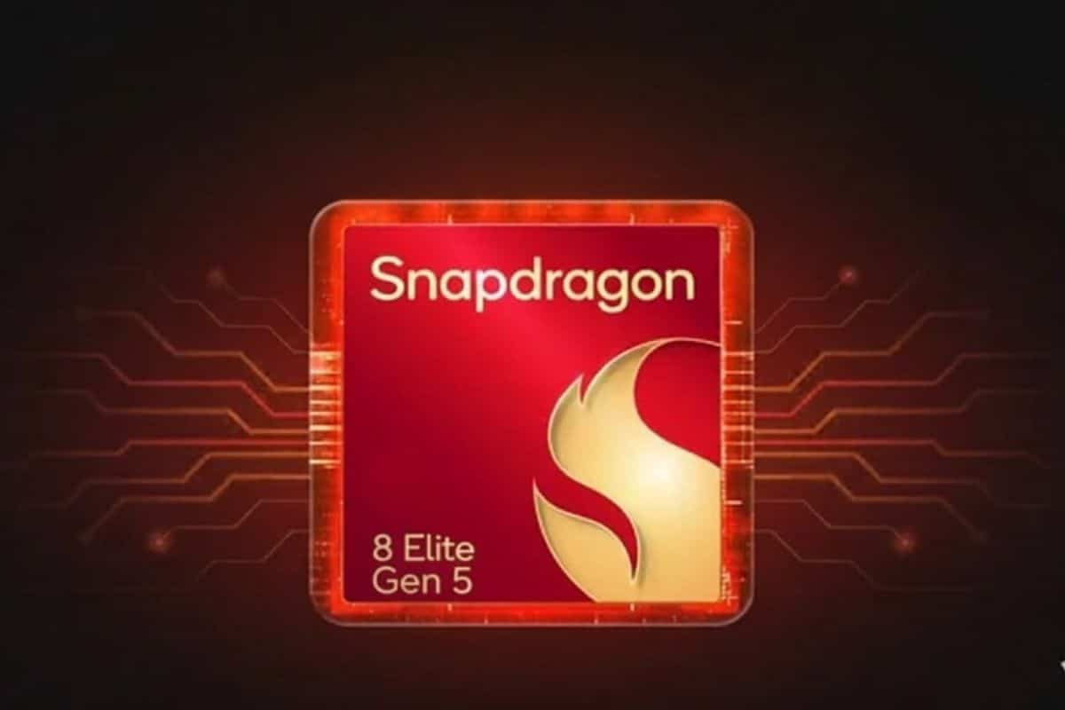 Qualcomm Snapdragon 8 Elite Gen 5 ufficiale