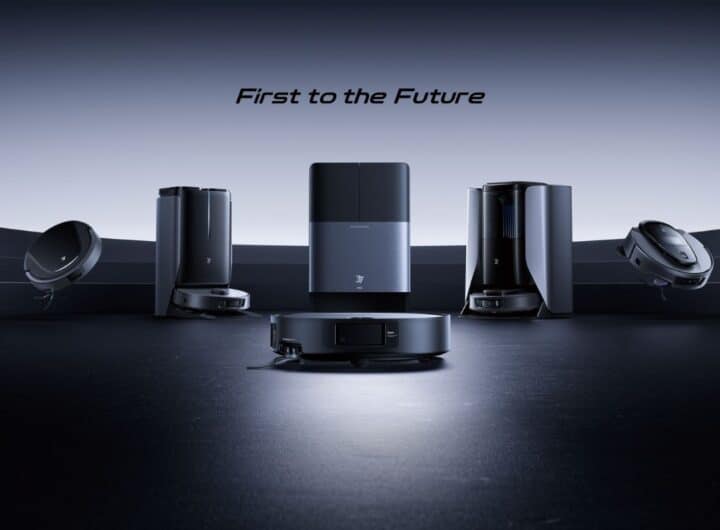 IFA 2025: 3i presenta i nuovi robot aspirapolvere Q10 Ultra e A10, compatti e potentissimi