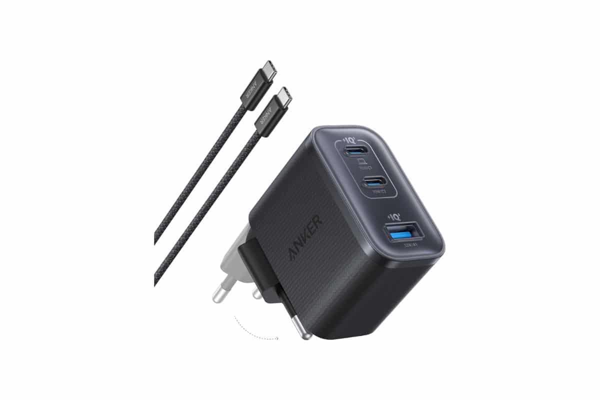 Anker Serie Nano 2025