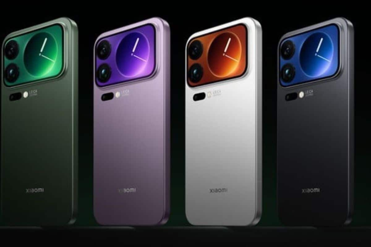 Xiaomi 17 Pro