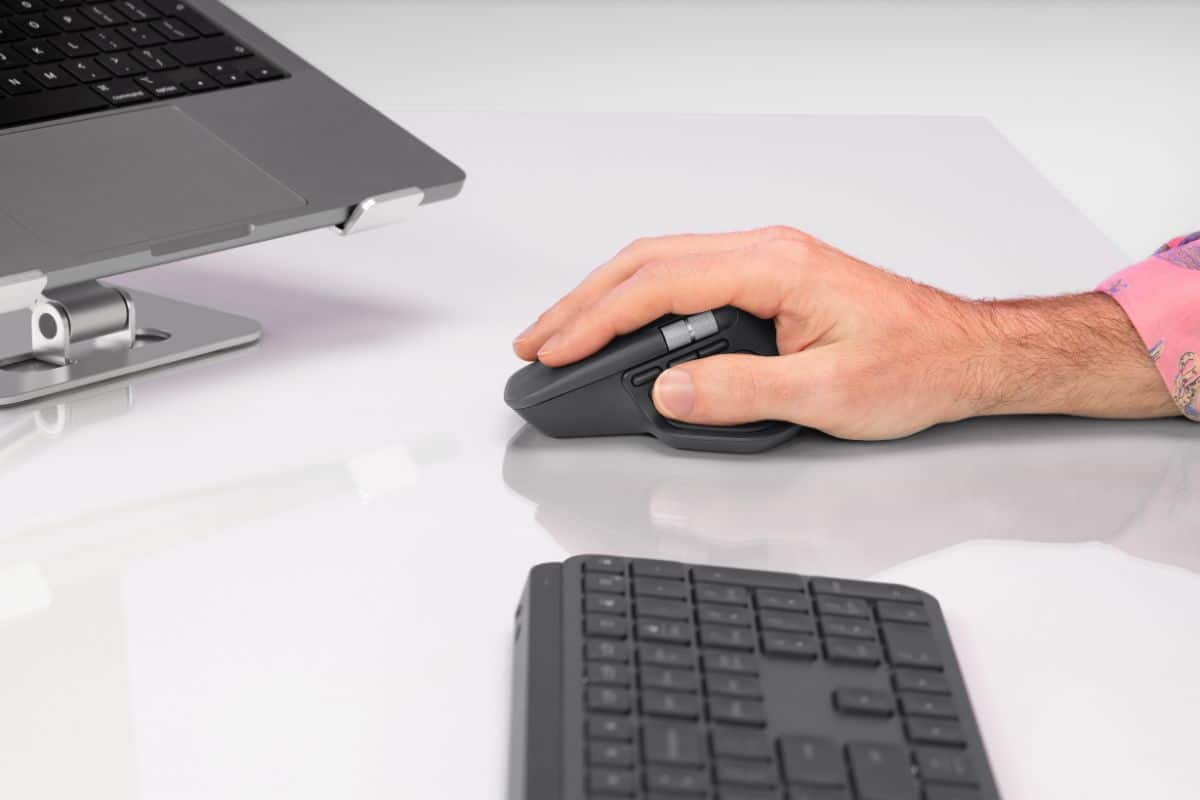 Logitech MX Master 4 ufficiale