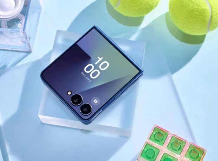 Samsung Galaxy Z Flip 7 teardown completo