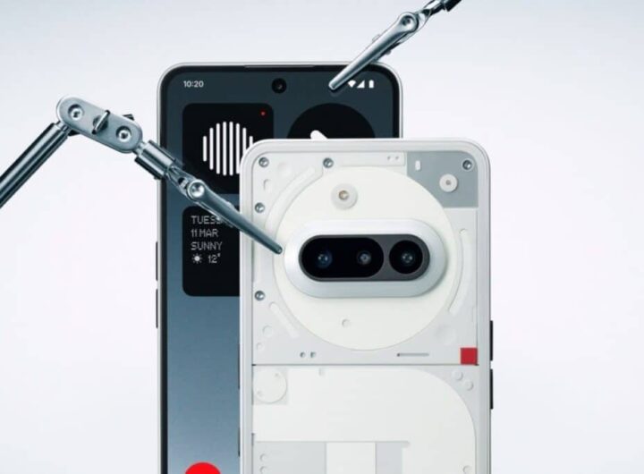 Nothing Phone (4a) arriverà prima del previsto