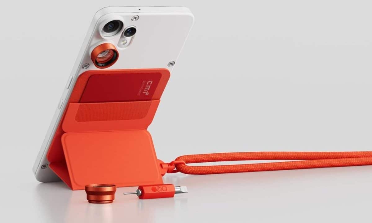 CMF Phone 2 Pro si aggiorna