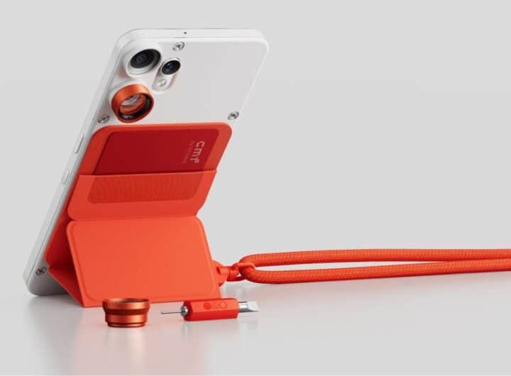 CMF Phone 2 Pro si aggiorna