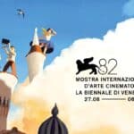 82 biennale del cinema 2025 venezia