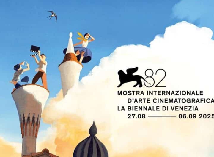 82 biennale del cinema 2025 venezia