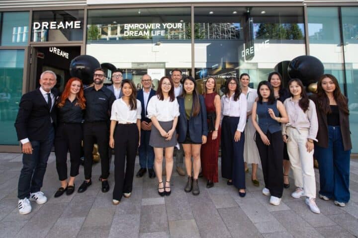 Dreame flagship store CityLife e OrioCenter
