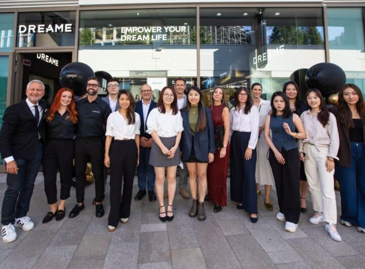 Dreame flagship store CityLife e OrioCenter