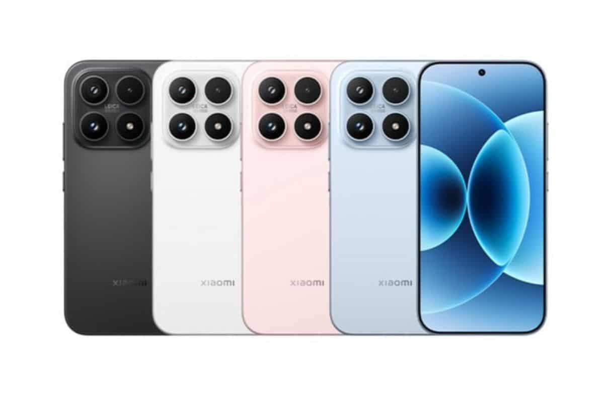 Xiaomi 17