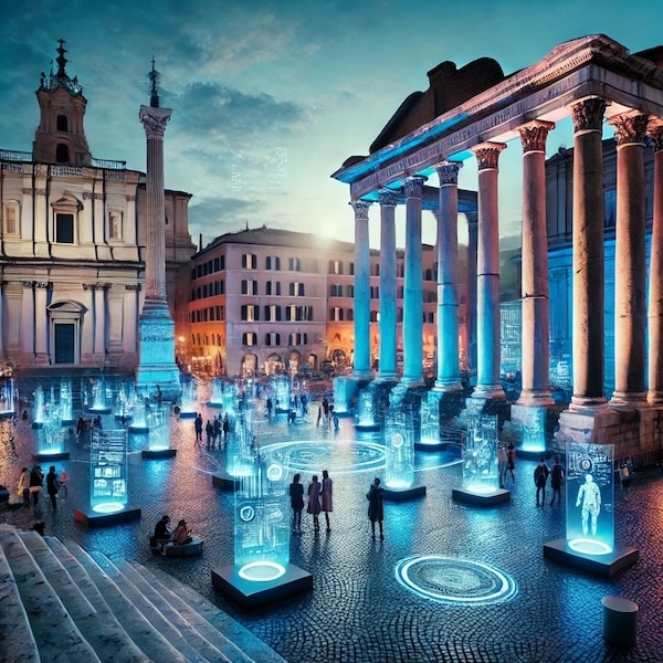 Destination AI Tour TD Synnex Roma 23 settembre 2025