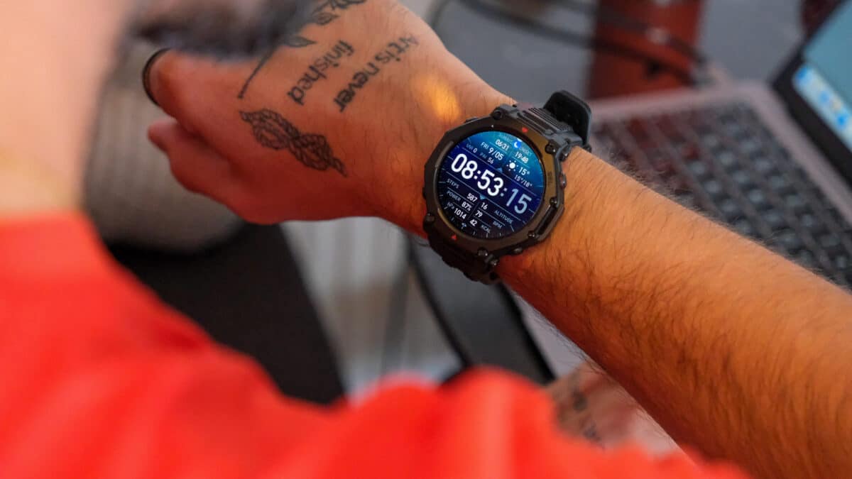 Amazfit T-Rex 3 Pro: il re degli smartwatch sportivi arriva in Europa