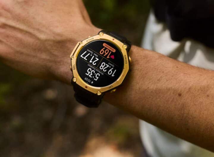 Amazfit T-Rex 3 Pro: il re degli smartwatch sportivi arriva in Europa