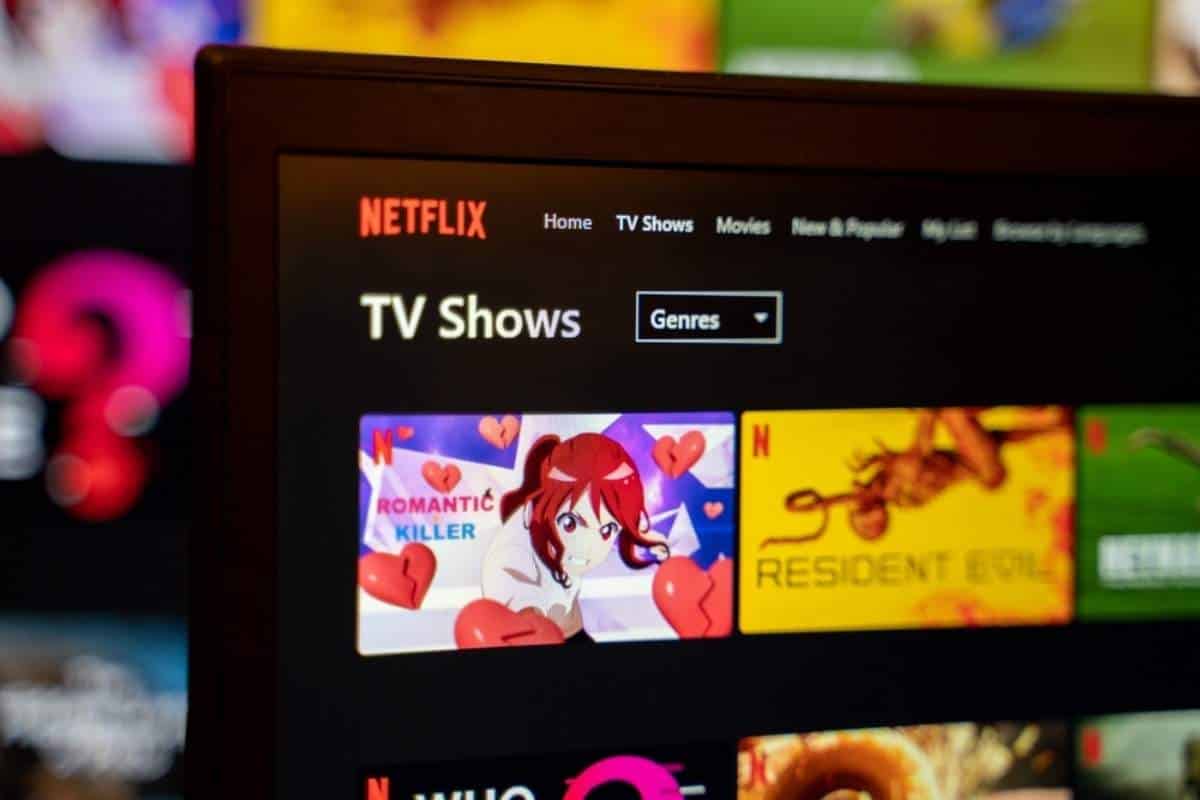Anime su Netflix