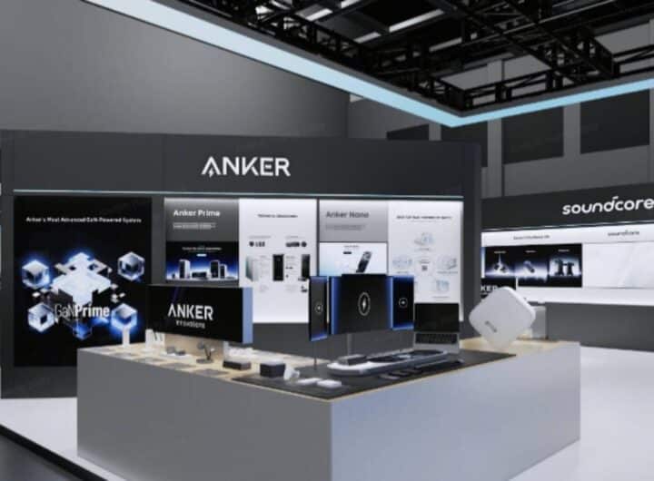 Anker Innovations a IFA 2025: visione rinnovata e nuove frontiere di AI, robotica ed energia smart