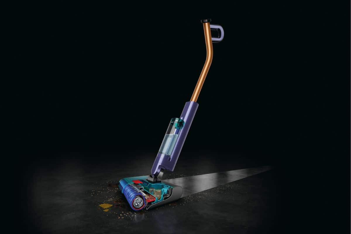 Dyson Clean+Wash Hygiene lavapavimenti