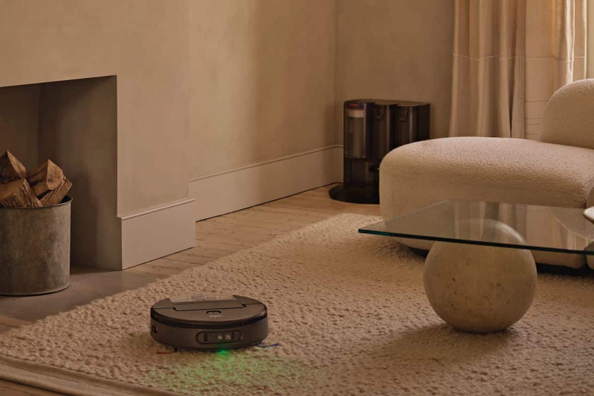 Dyson Spot+Scrub AI robot aspirapolvere