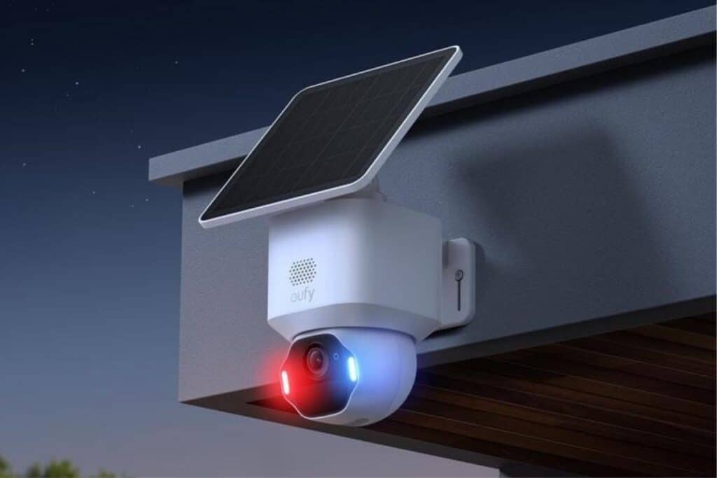 Eufy SoloCam E42