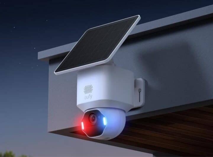 Eufy SoloCam E42