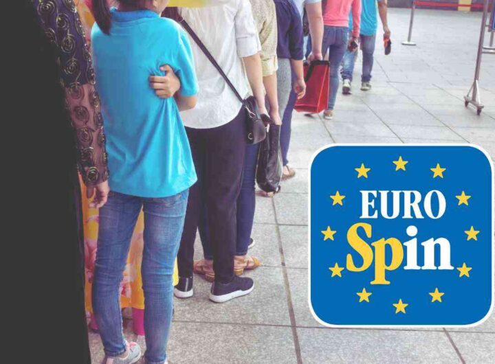Eurospin, file chilometriche: tutti pazzi per il prodotto