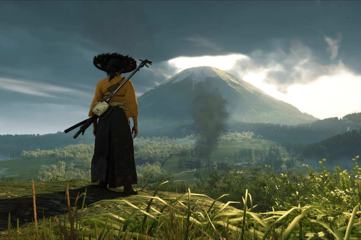 Recensione Ghost of Yotei: un open world magnifico per un'eredità pesante