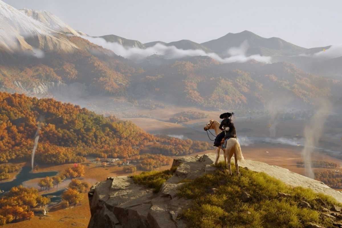 Recensione Ghost of Yotei: un open world magnifico per un'eredità pesante
