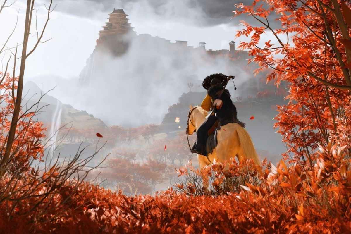 Recensione Ghost of Yotei: un open world magnifico per un'eredità pesante