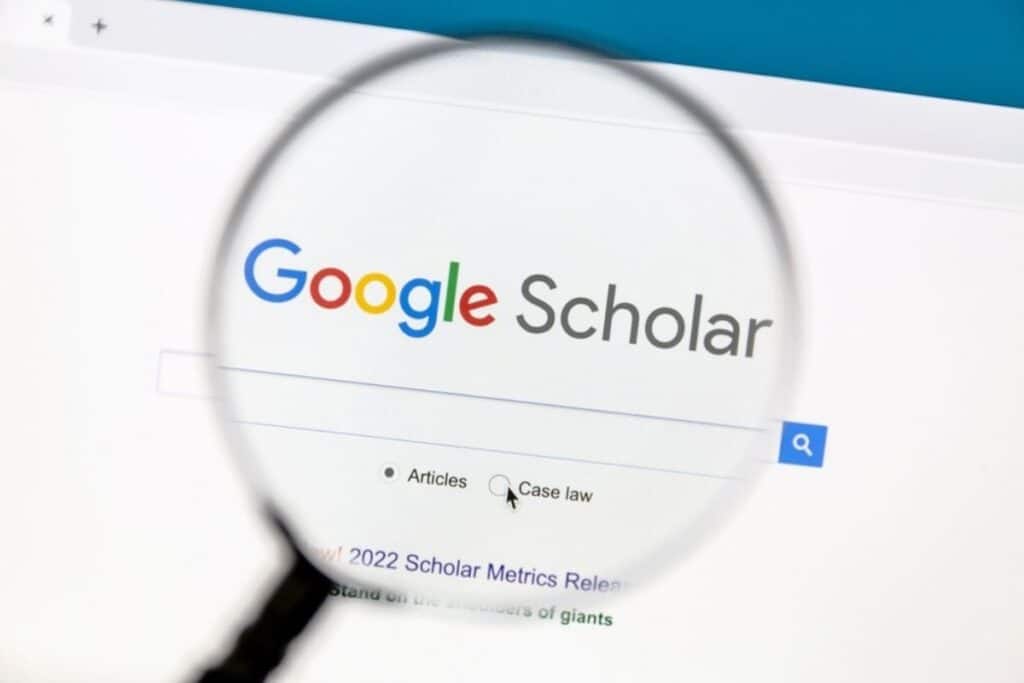 Google Scholar