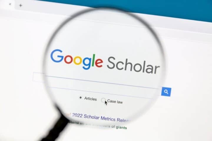 Google Scholar