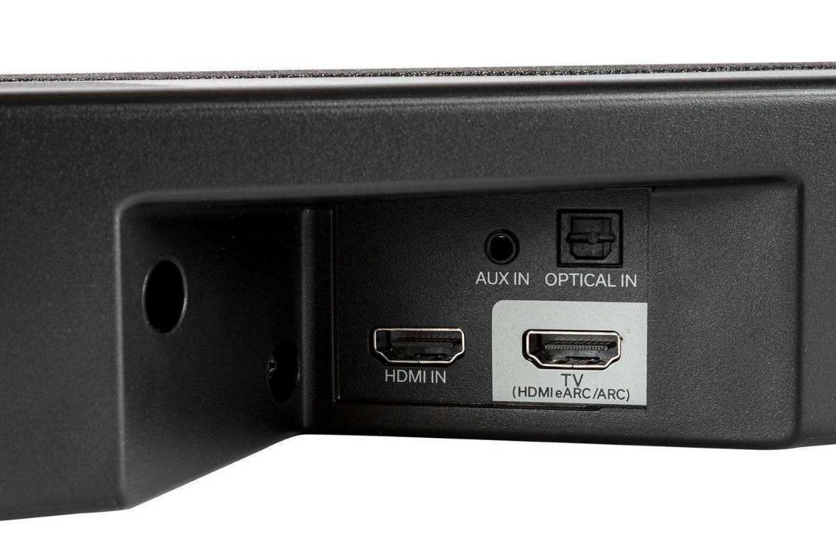Soundbar: meglio usare la porta HDMI eARC o il cavo ottico?