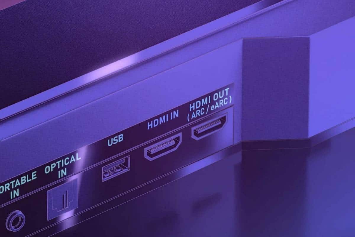 Soundbar: meglio usare la porta HDMI eARC o il cavo ottico?