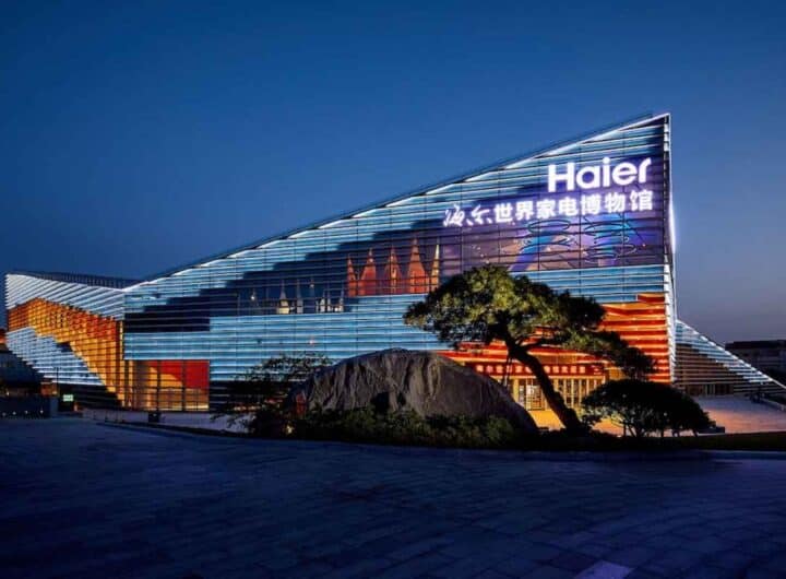 Haier World Household Appliances Museum