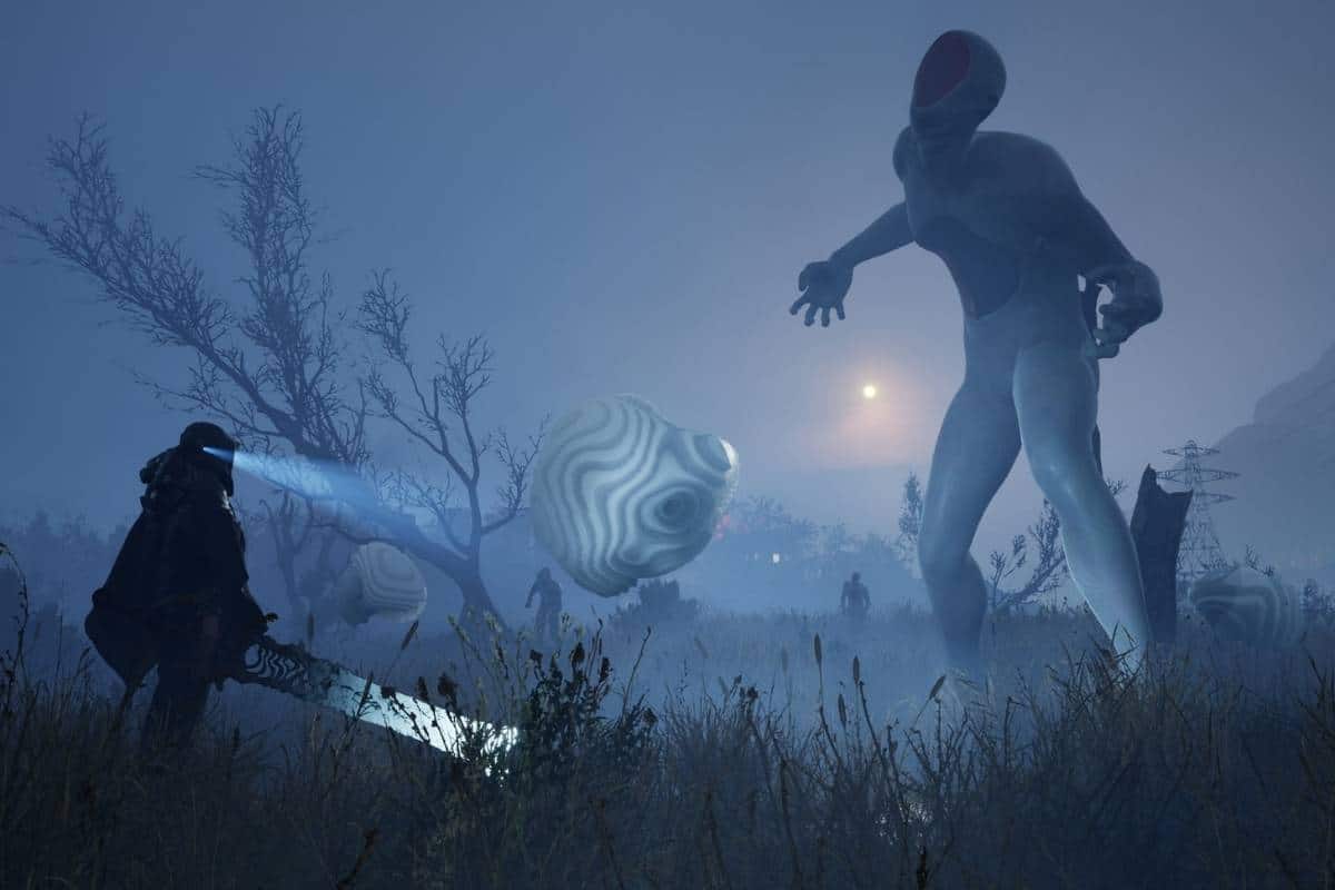 Recensione Hell is Us: un'affascinante avventura a metà tra Dark Souls e Death Stranding