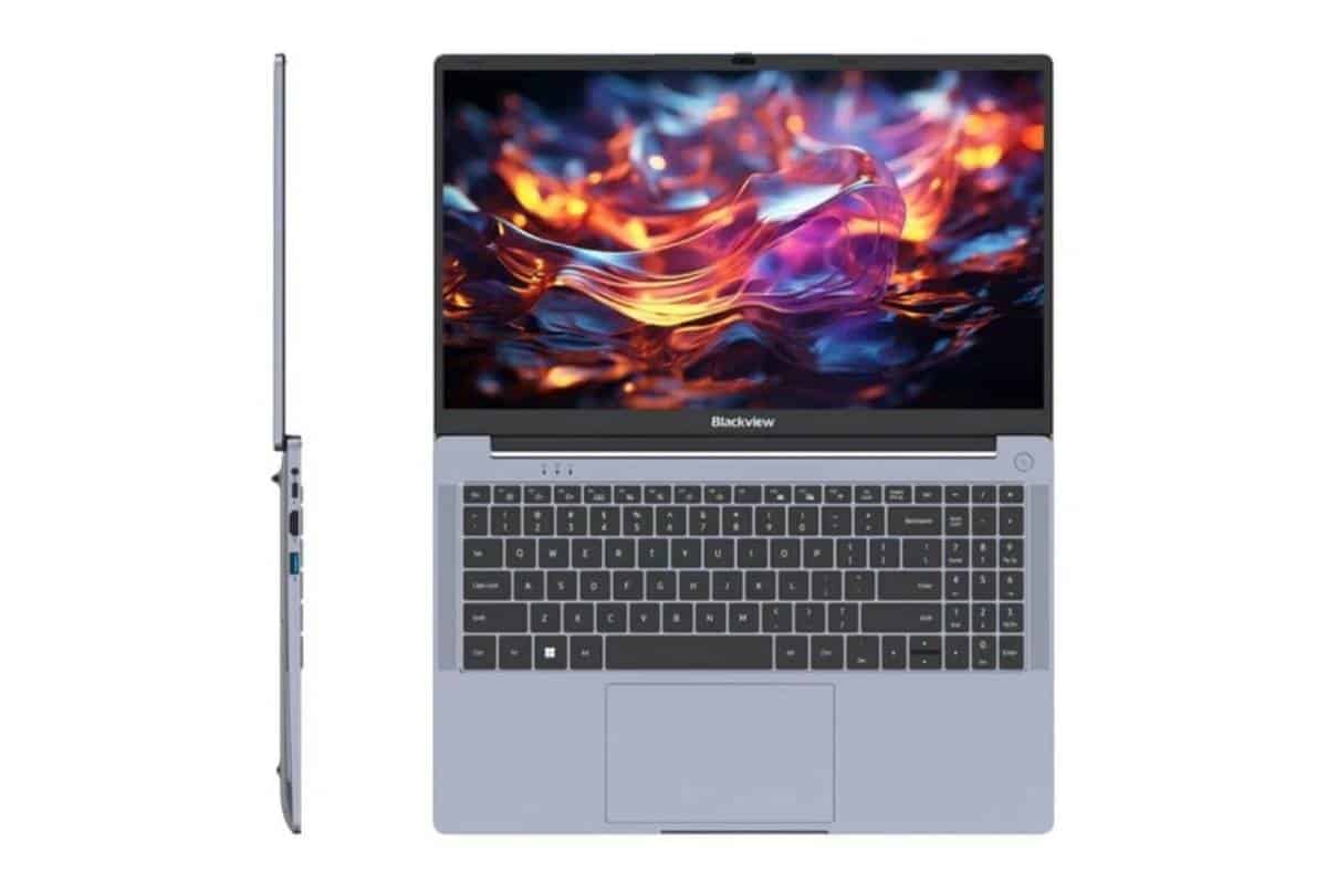Acebook 6 è il notebook Blackview in sconto su Amazon