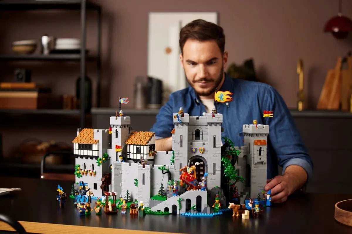 LEGO, addio nel 2025: 5 set da collezione da comprare prima che sia tardi