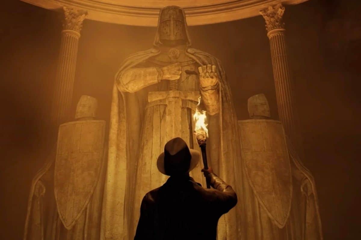 Recensione Indiana Jones e l'Ordine dei Giganti: un DLC con enigmi brillanti e tante occasioni mancate