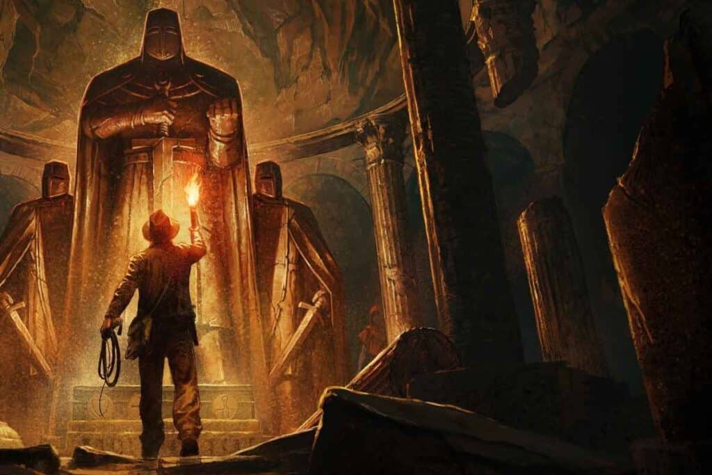 Recensione Indiana Jones e l'Ordine dei Giganti: un DLC con enigmi brillanti e tante occasioni mancate