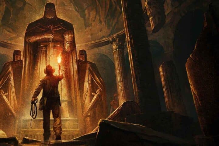 Recensione Indiana Jones e l'Ordine dei Giganti: un DLC con enigmi brillanti e tante occasioni mancate