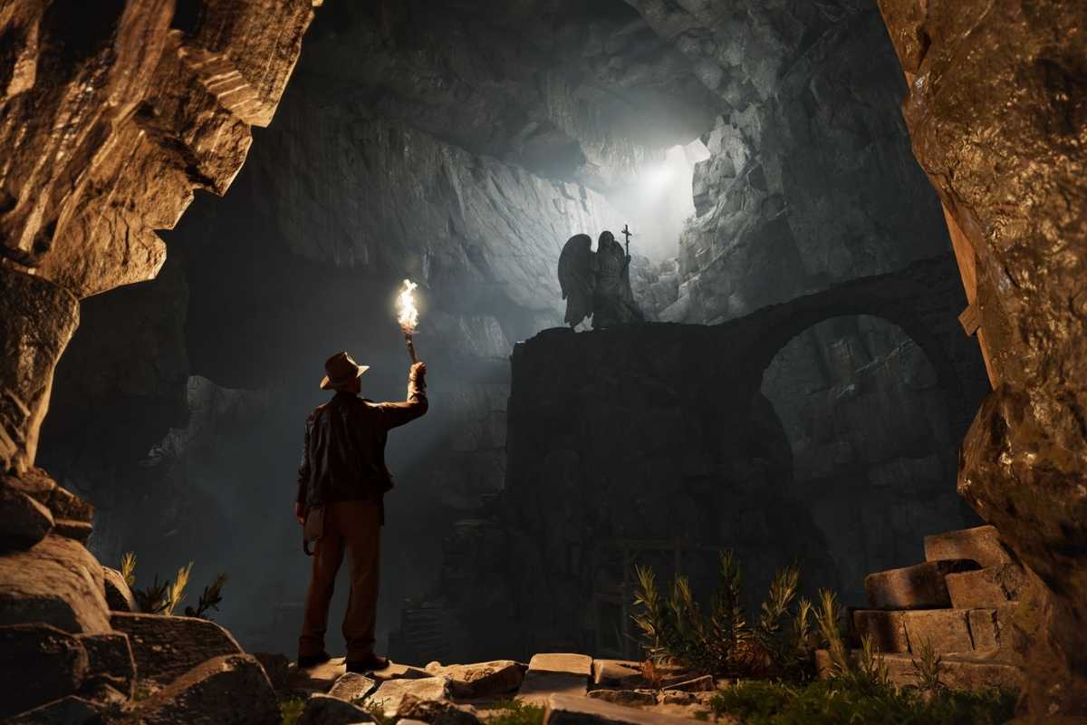 Recensione Indiana Jones e l'Ordine dei Giganti: un DLC con enigmi brillanti e tante occasioni mancate