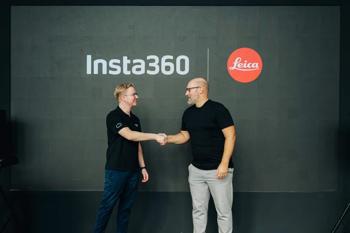 Insta360 Ace Pro si veste di bianco: arriva la nuova Edizione Limitata Arctic White